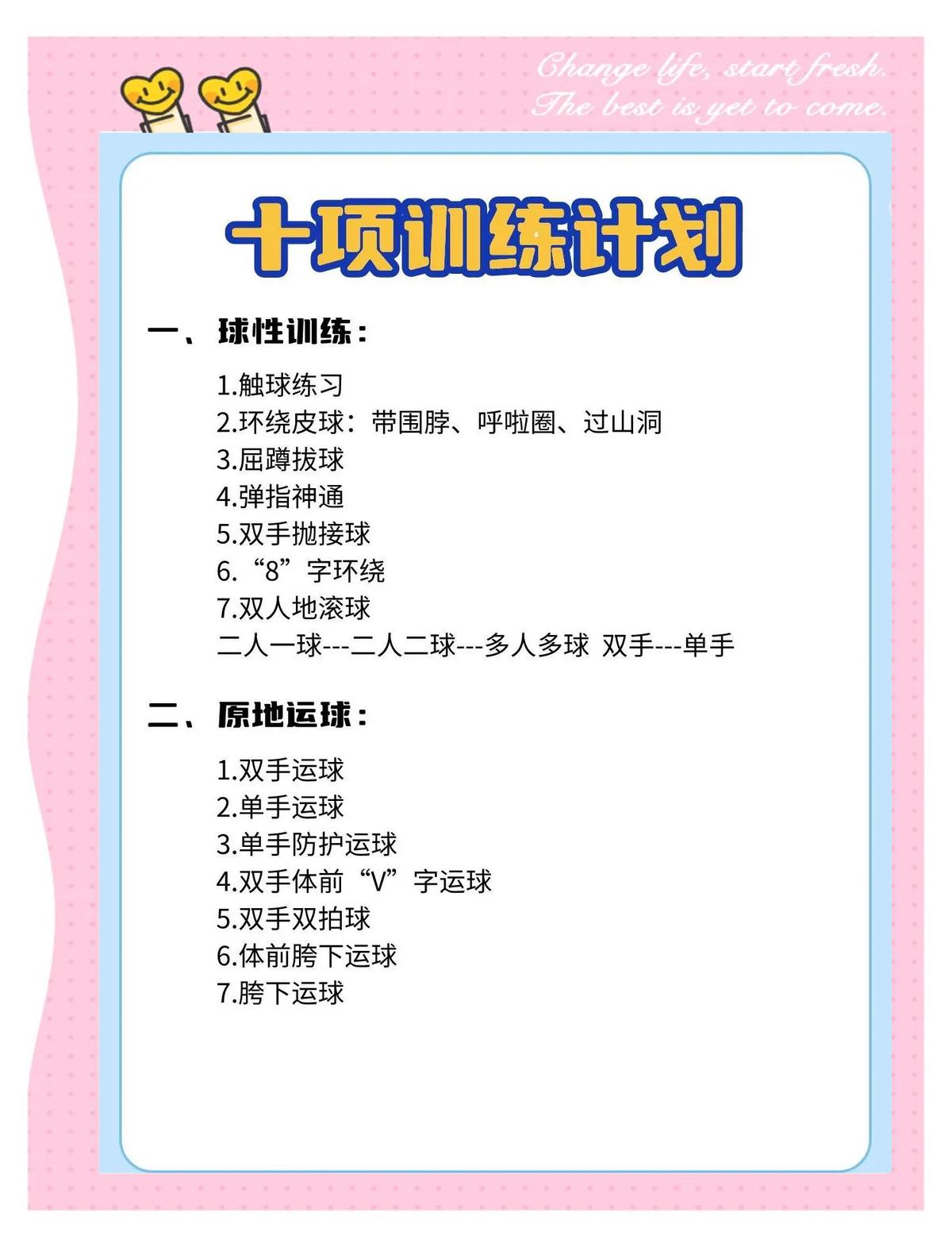 如何制定智能篮球训练计划_0